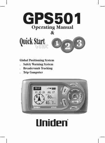 Uniden GPS Receiver GPS 501-page_pdf
